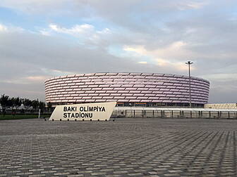Baku Scramble: Arsenal and Che...